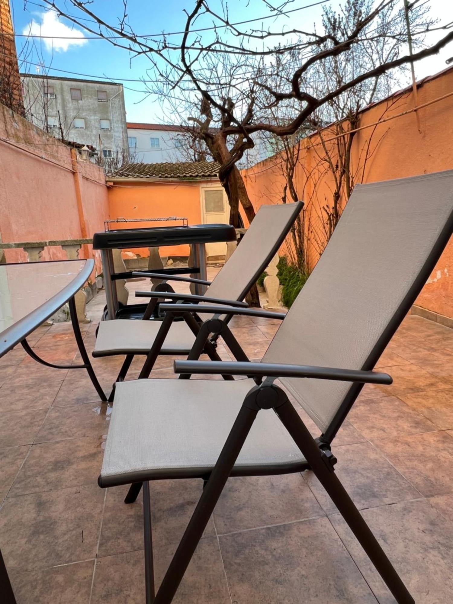 Ferienwohnung Zamora Enamora Exterior foto